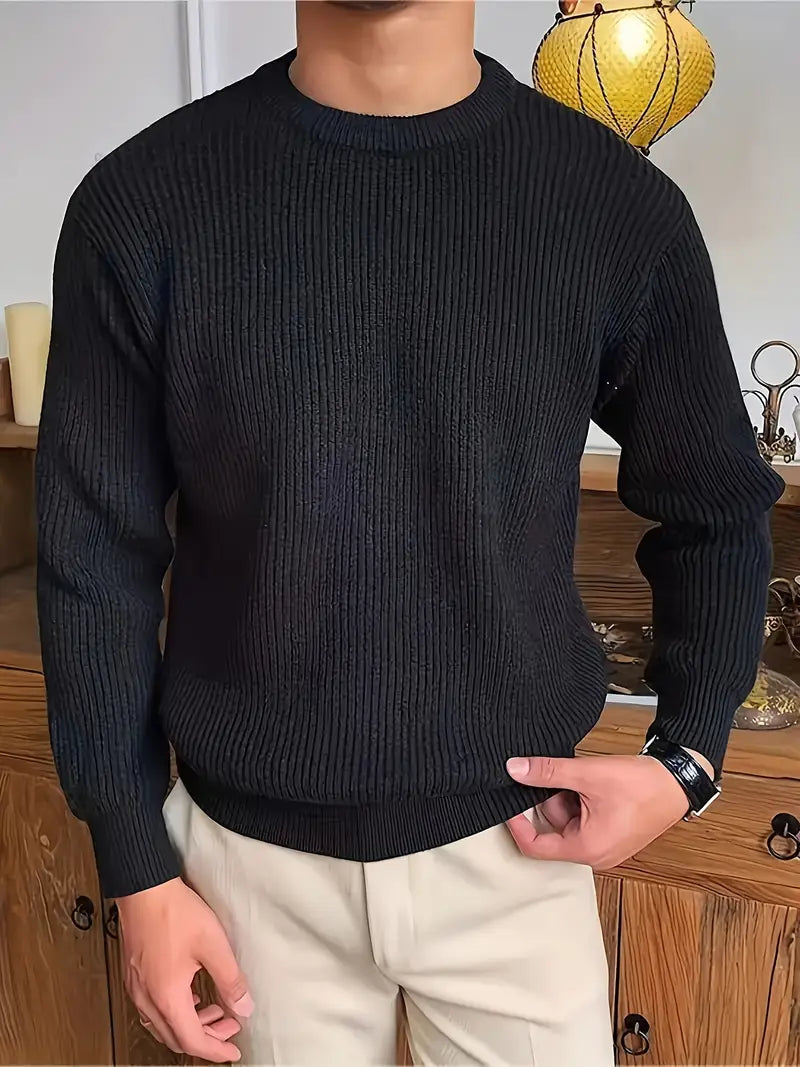 Rome Knit Sweater