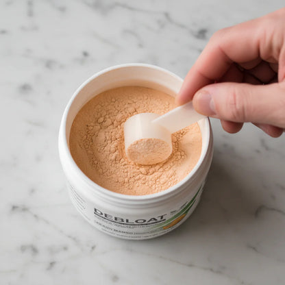 DeBloat Electrolyte Formula