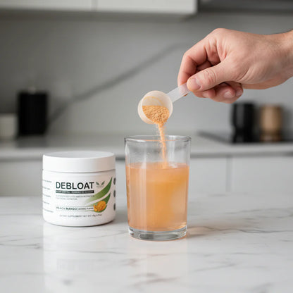 DeBloat Electrolyte Formula