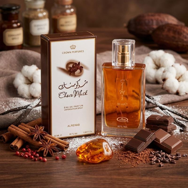 Choco Musk Vanilla Eau De Parfum