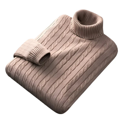 Saverio Turtleneck Sweater
