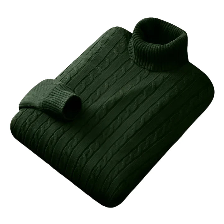 Saverio Turtleneck Sweater