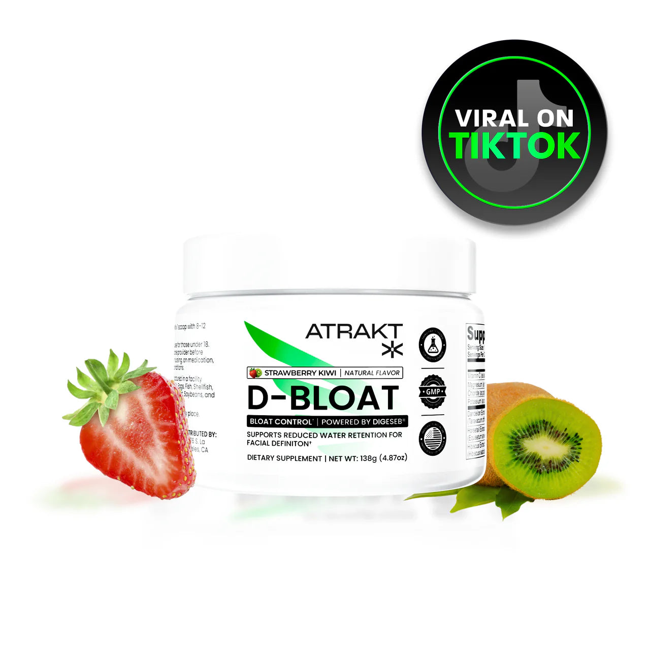 D-Bloat Electrolyte Formula