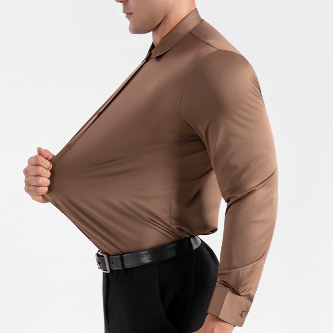 Infinite Stretch Dress Shirt