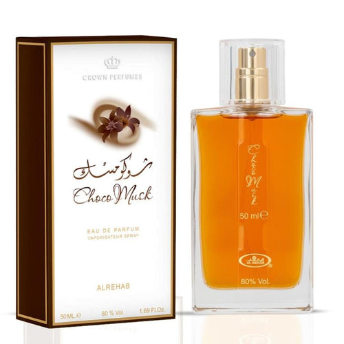 Choco Musk Vanilla Eau De Parfum