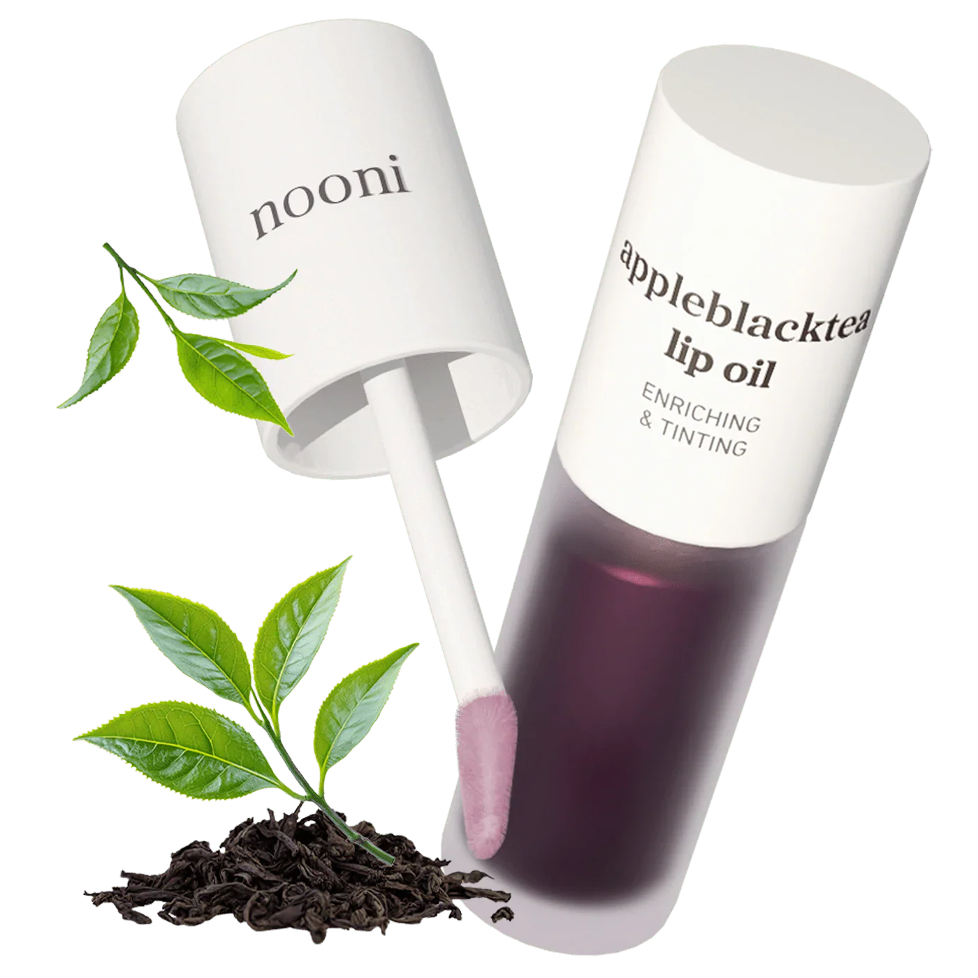 Glass-Finish Lip Stain Oil
