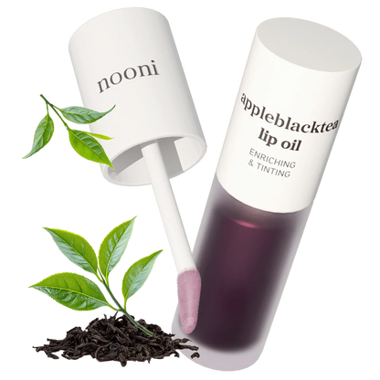 Glass-Finish Lip Stain Oil