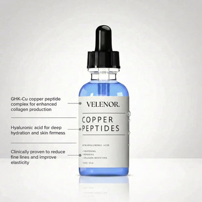Velenor GHK Cu Sculpt Serum