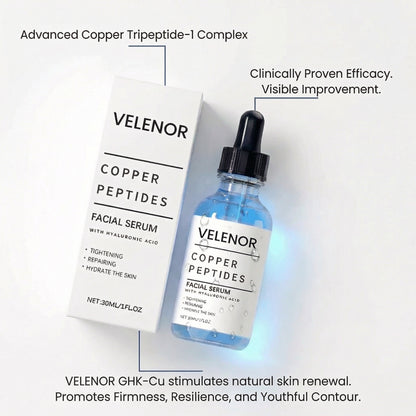 Velenor GHK Cu Sculpt Serum