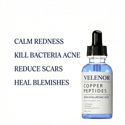 Velenor GHK Cu Sculpt Serum