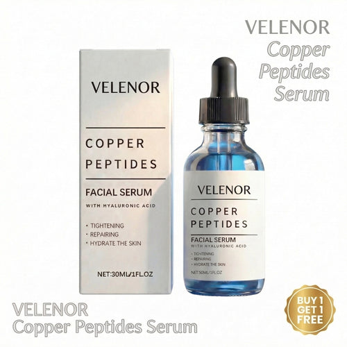 Velenor GHK Cu Sculpt Serum