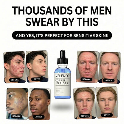 Velenor GHK Cu Sculpt Serum