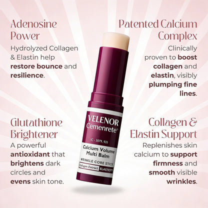 Cemenrete Calcium Multi Balm