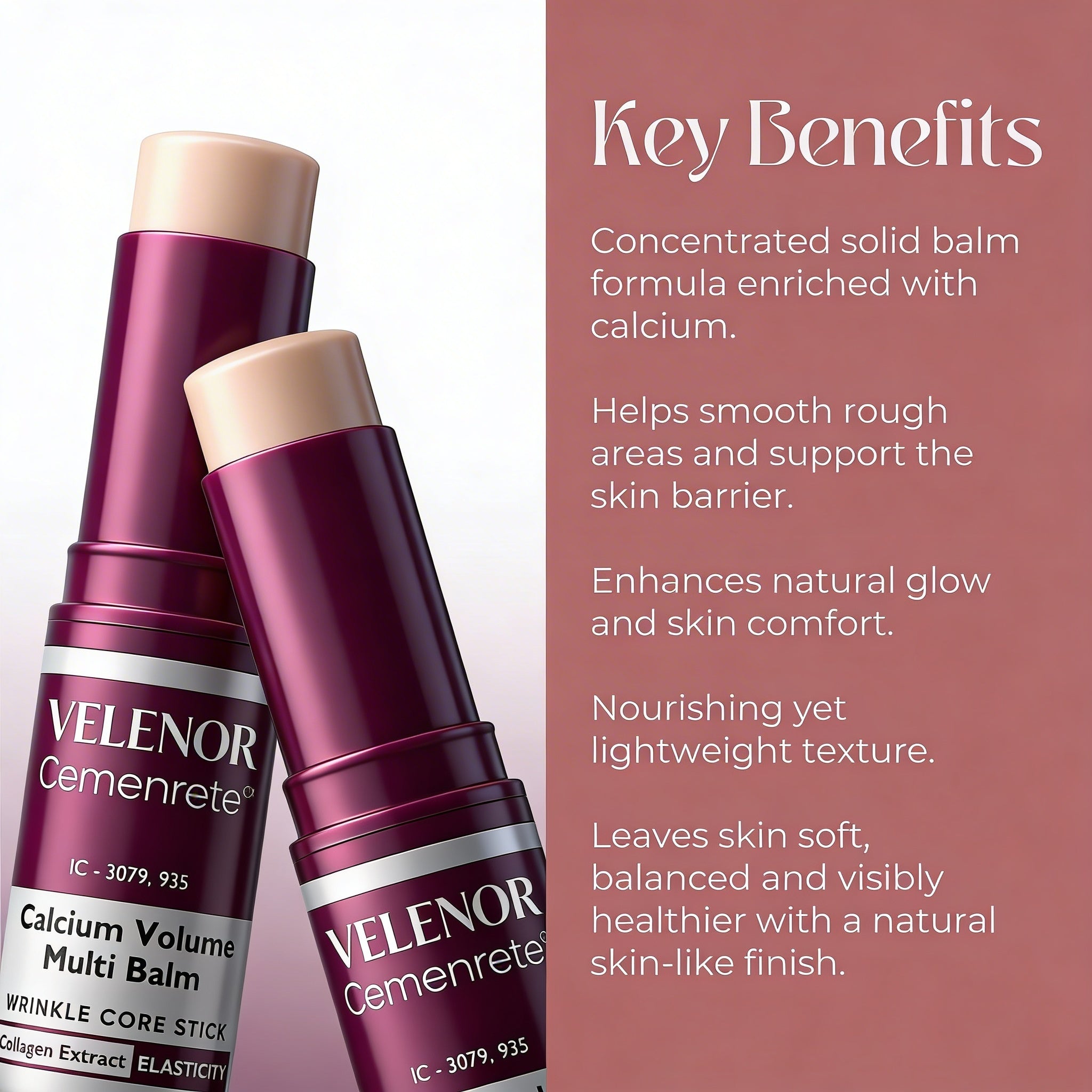 Cemenrete Calcium Multi Balm