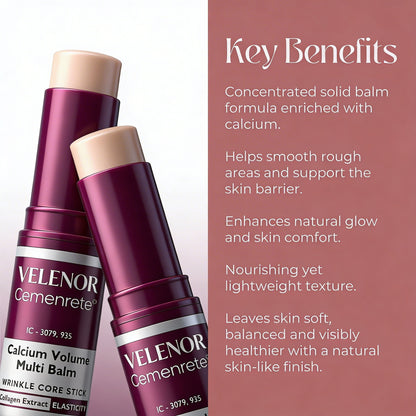 Cemenrete Calcium Multi Balm