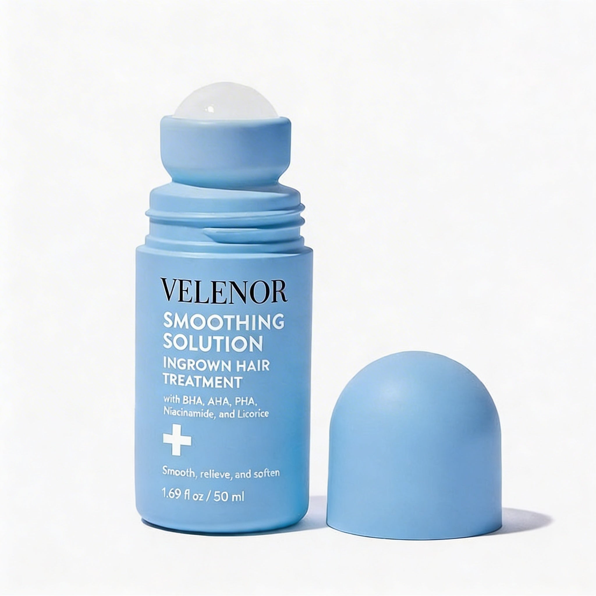 SmoothRoll Ingrown Hair Solution