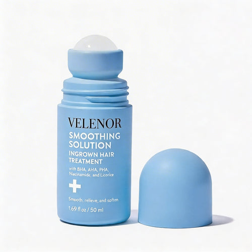 SmoothRoll Ingrown Hair Solution