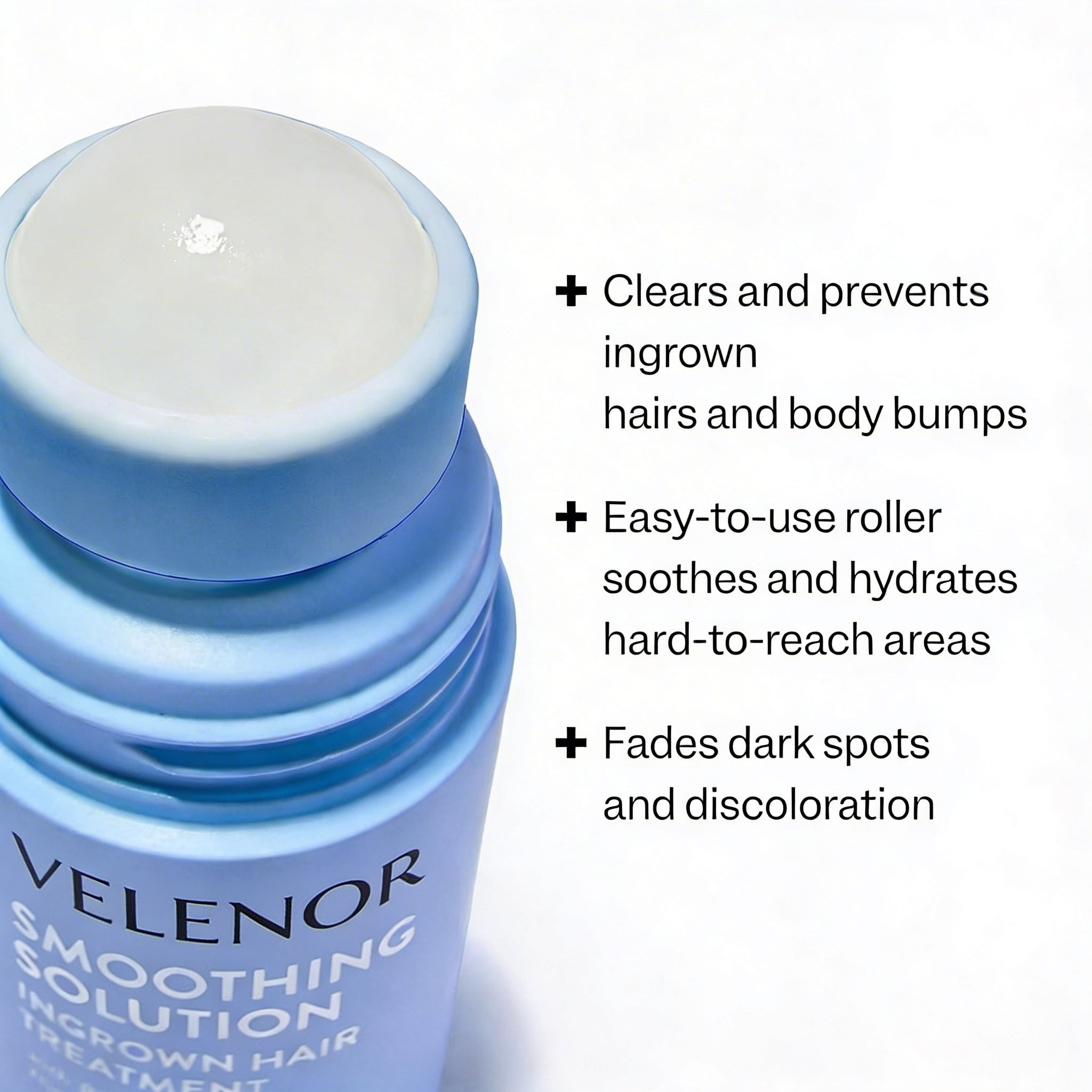 SmoothRoll Ingrown Hair Solution