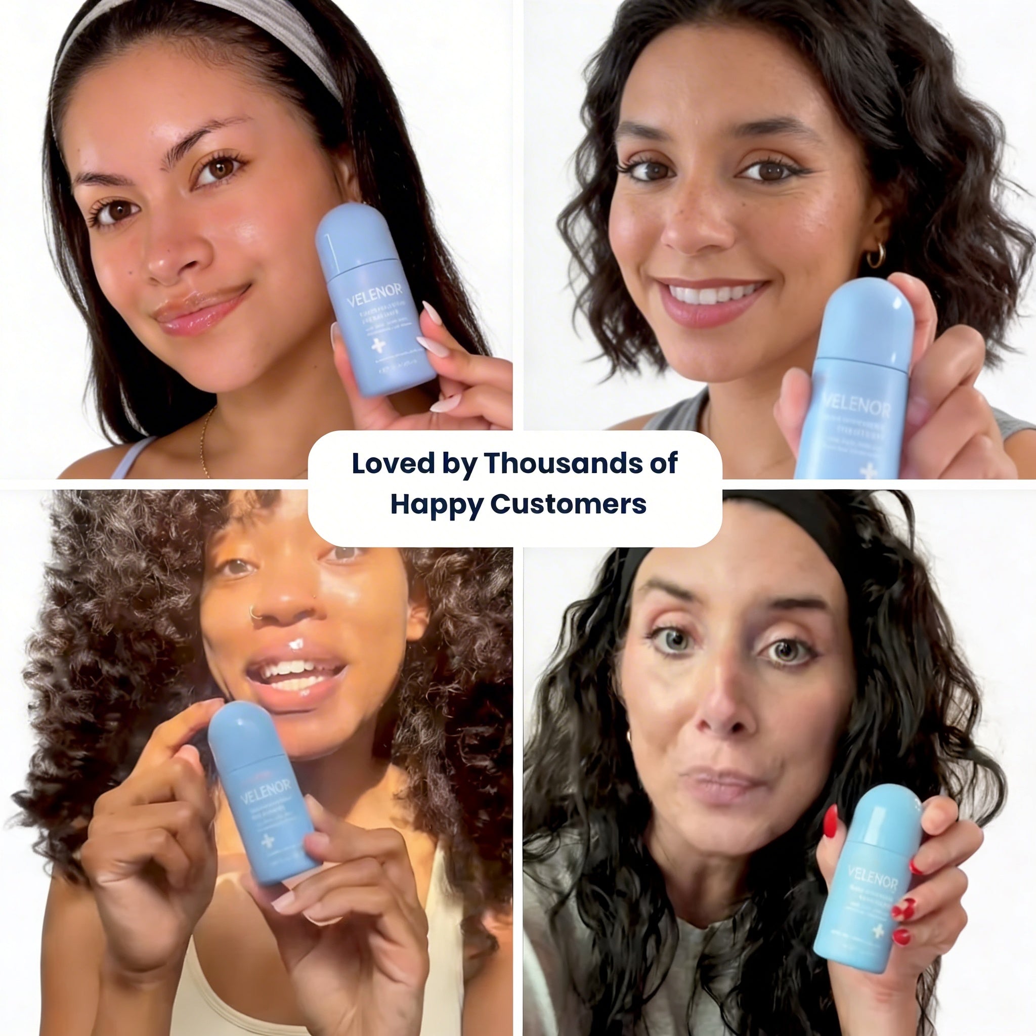 SmoothRoll Ingrown Hair Solution