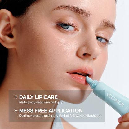 Velenor Peel Drop Lip Mask