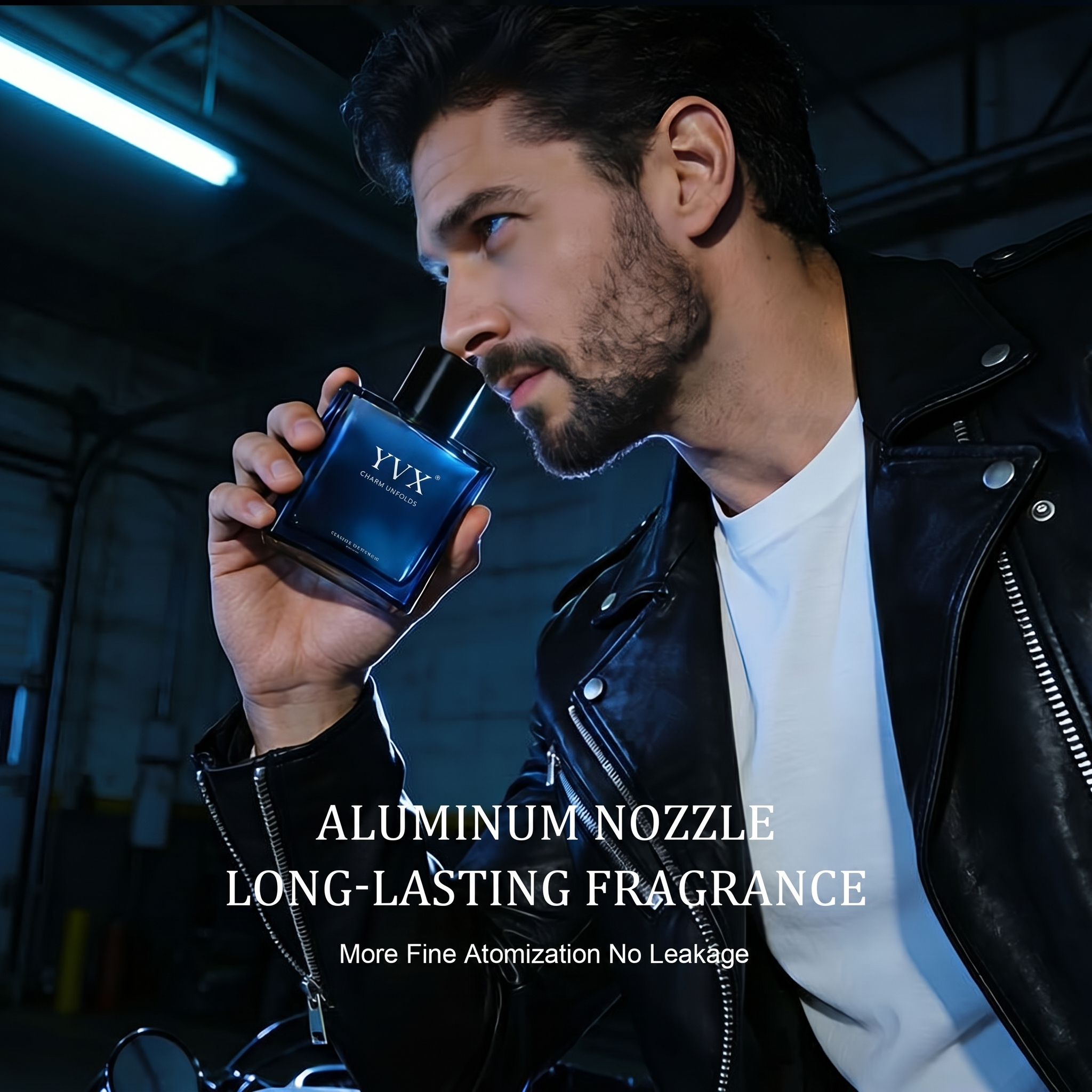 Midnight Marine Eau De Parfum