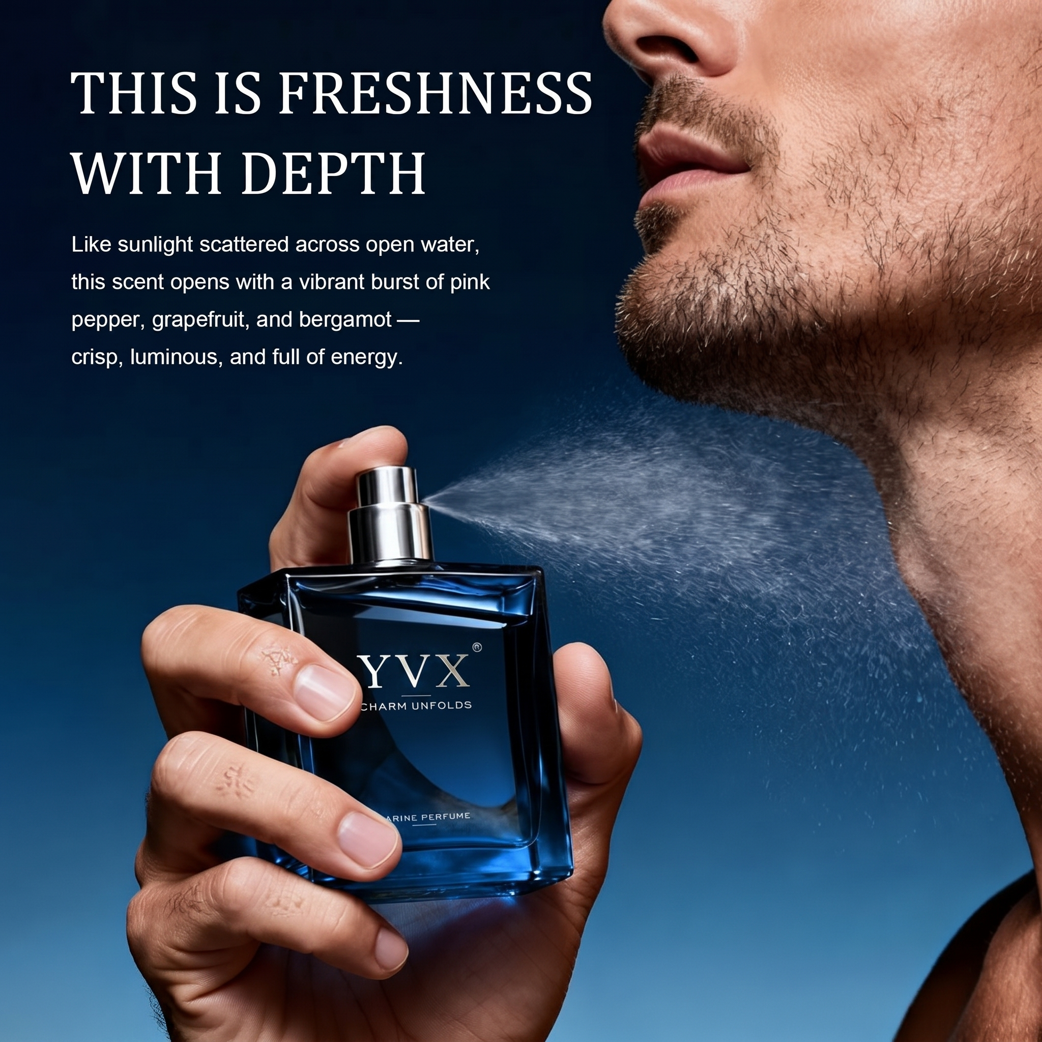 Midnight Marine Eau De Parfum