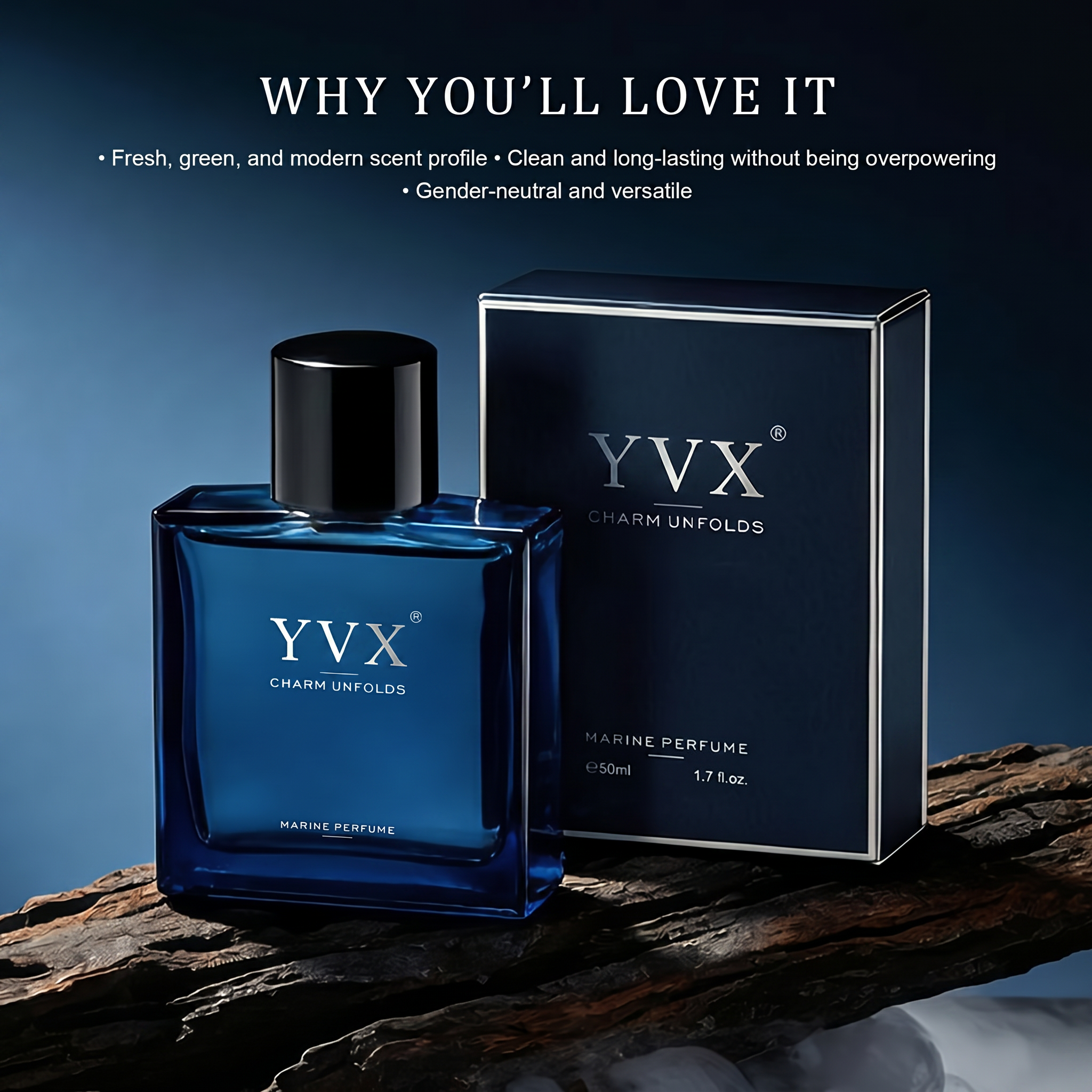 Midnight Marine Eau De Parfum