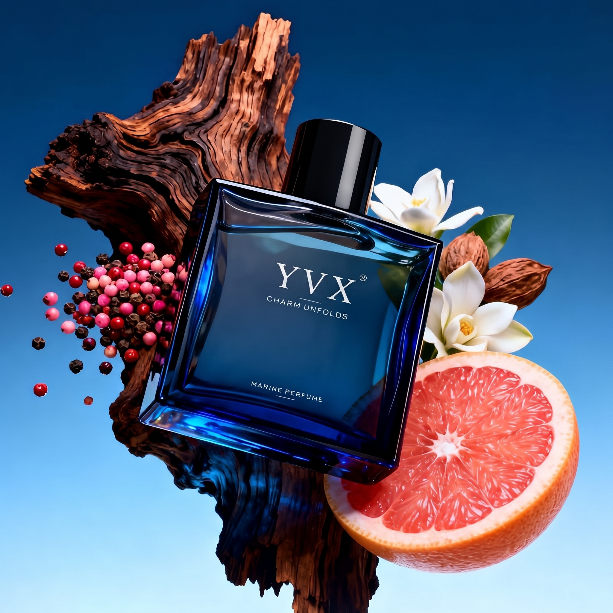 Midnight Marine Eau De Parfum