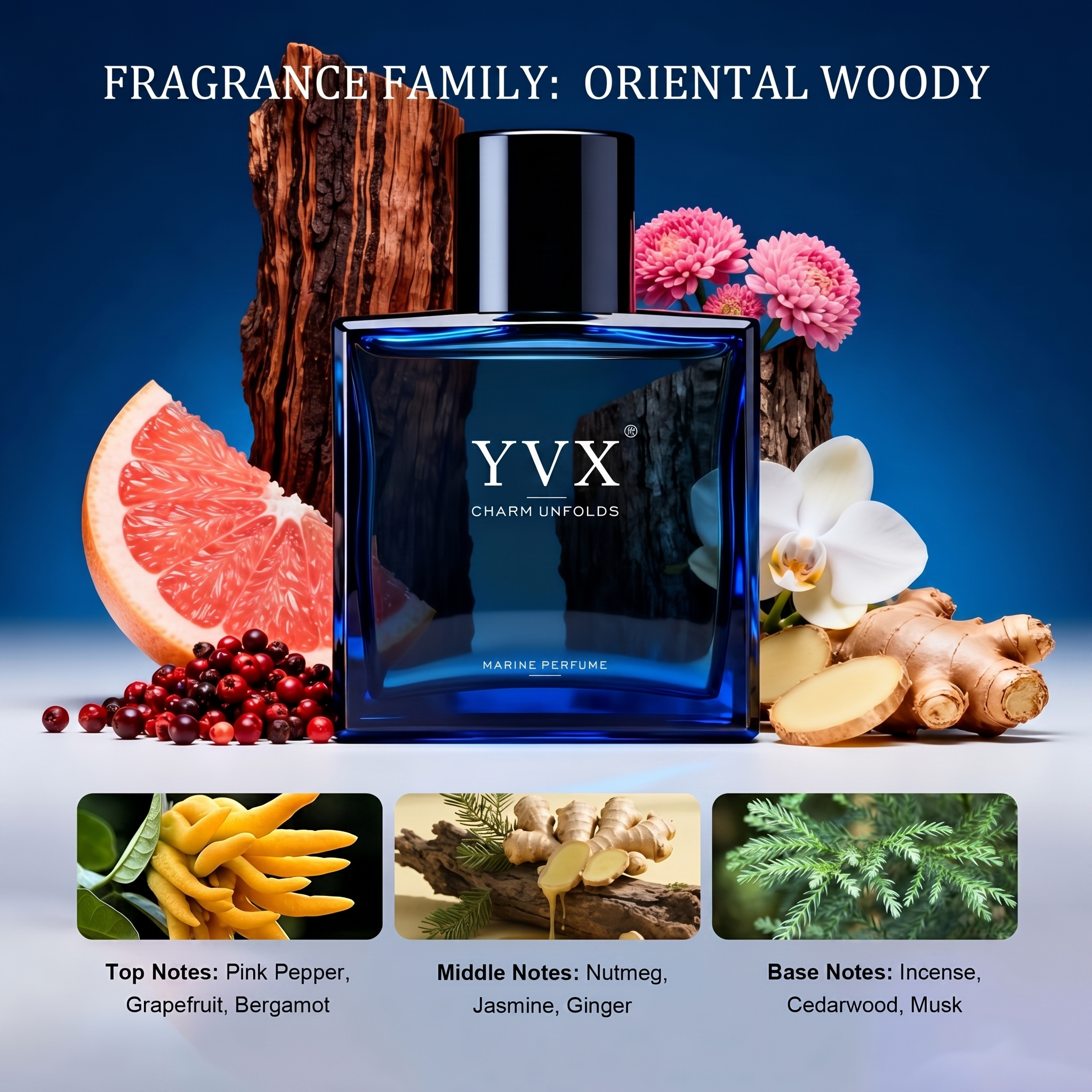 Midnight Marine Eau De Parfum