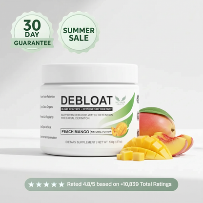 DeBloat Electrolyte Formula