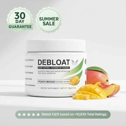 DeBloat Electrolyte Formula