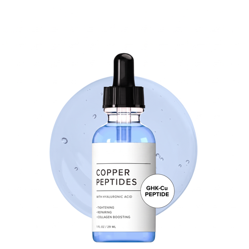 GHK-Cu Peptide Copper Serum