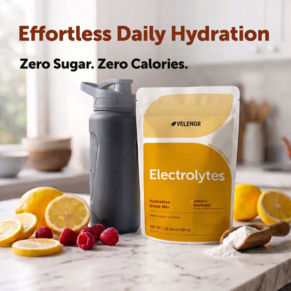 HydraFuel Daily Electrolytes
