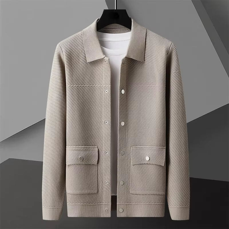 Enzo Knitted Cardigan