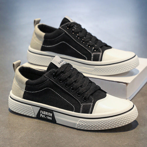 Verno Canvas Shoes