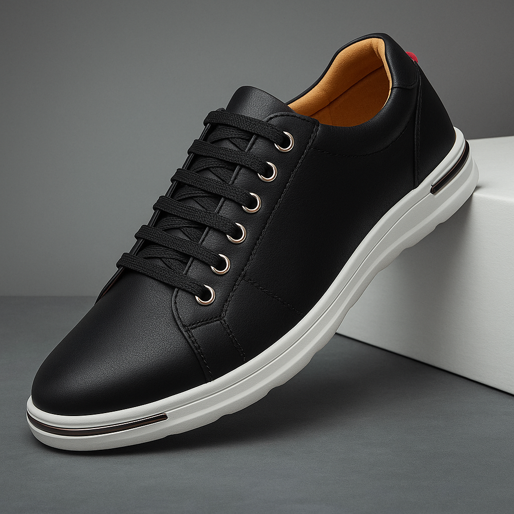 Elegant Leather Shoes