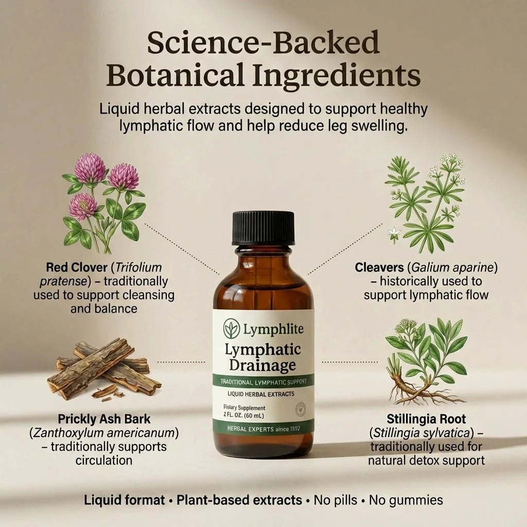 Lymphatic Support Drops
