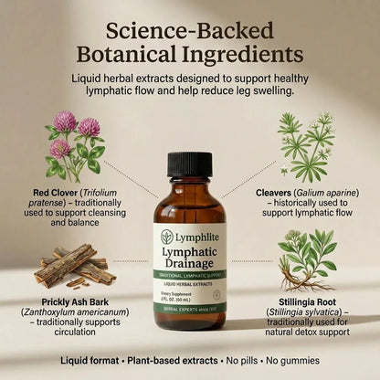 Lymphatic Support Drops