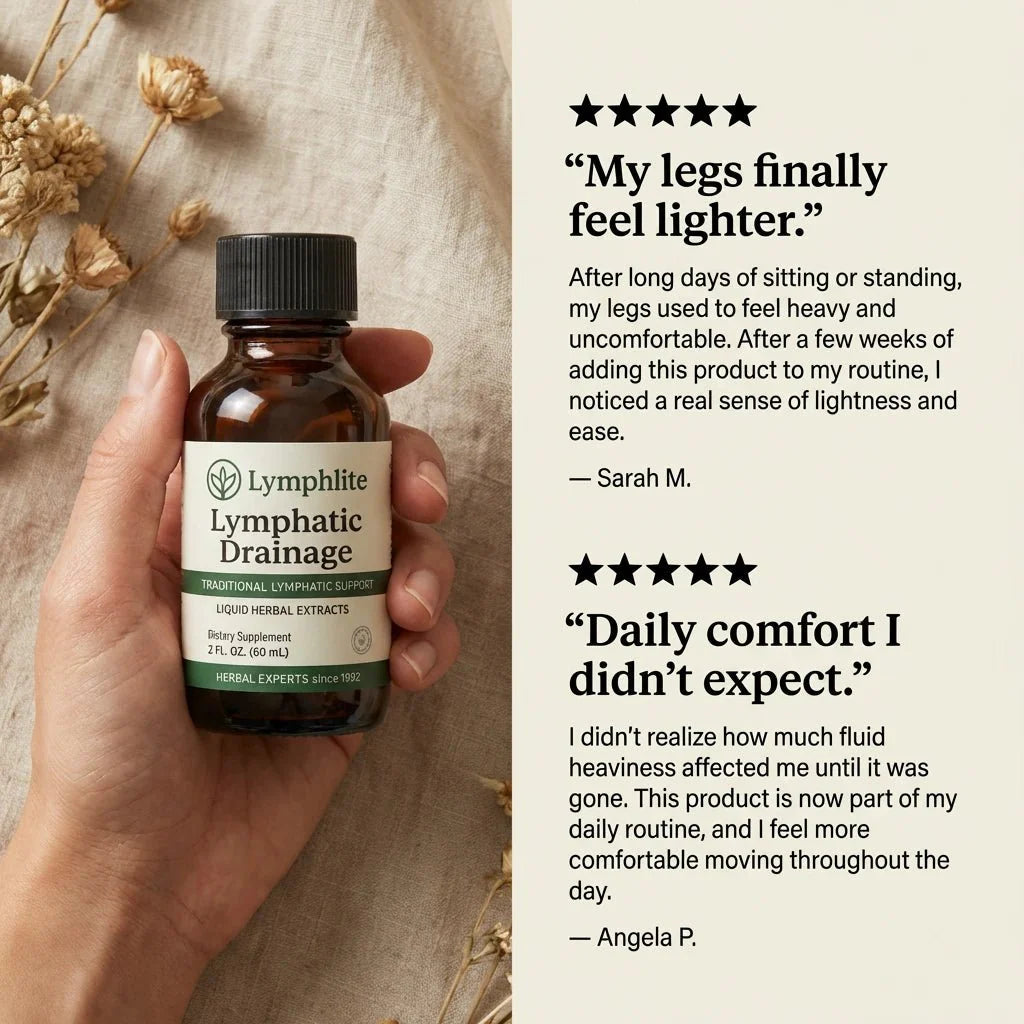 Lymphatic Support Drops
