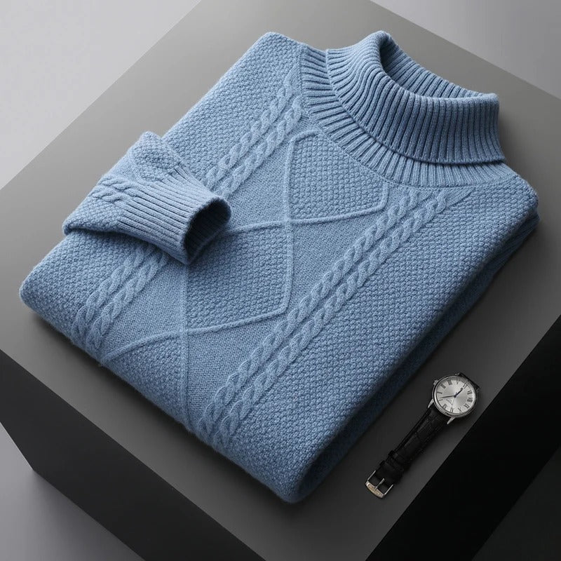 Ivoryline Wool Sweater