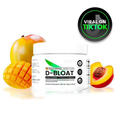 D-Bloat Electrolyte Formula