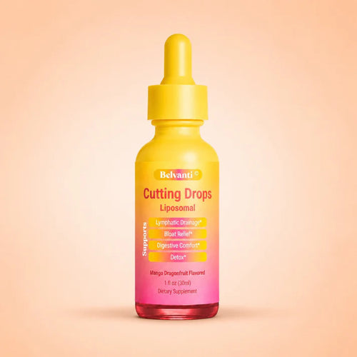 Lymphatic Cutting Drops