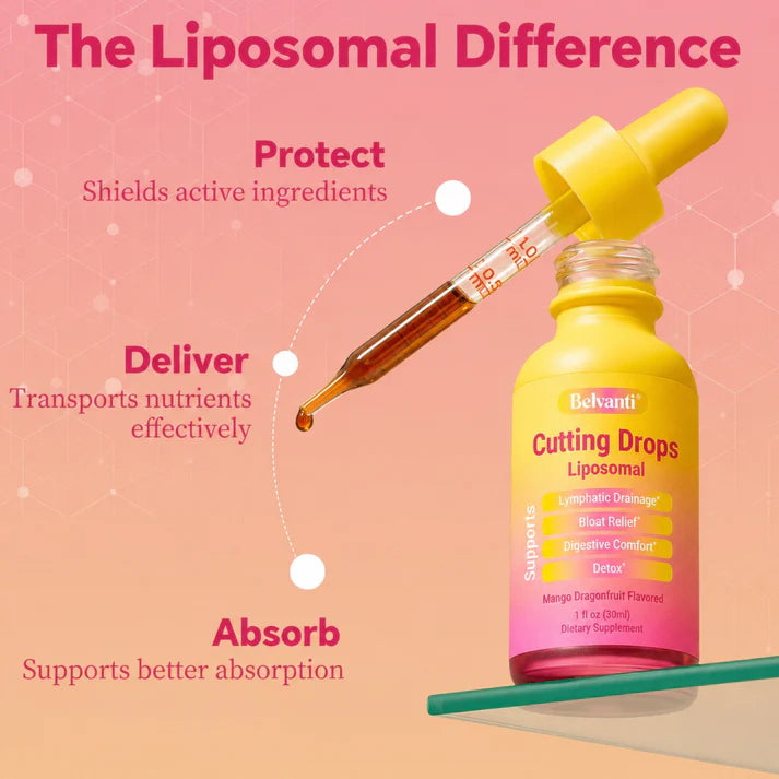 Lymphatic Cutting Drops