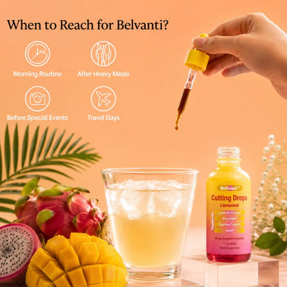 Lymphatic Cutting Drops
