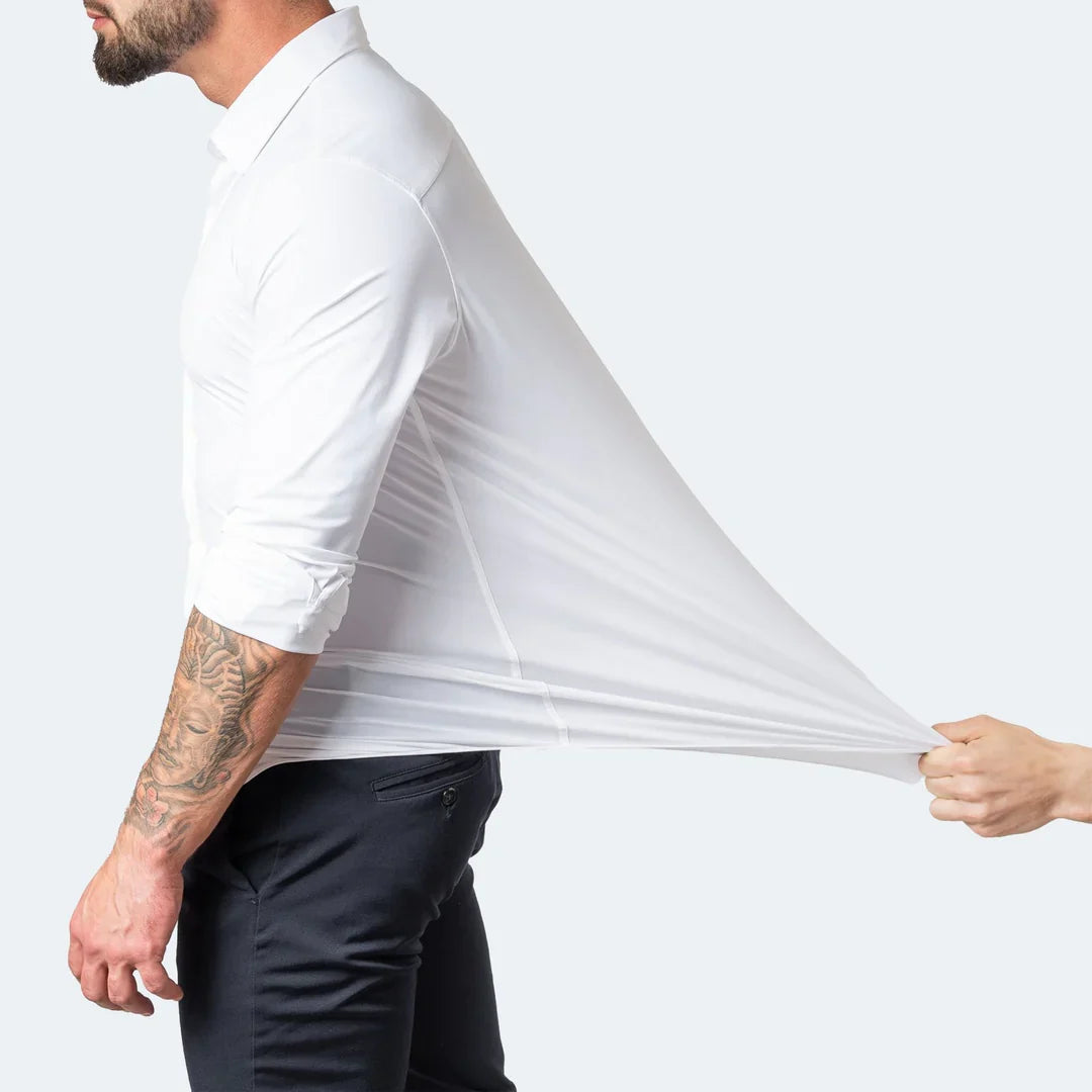 Infinite Stretch Dress Shirt