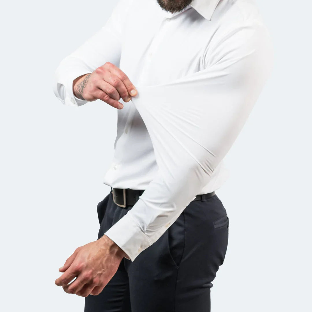 Infinite Stretch Dress Shirt